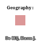 Geography :