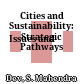 Cities and Sustainability:
Issues and Strategic Pathways
