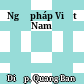 Ngữ pháp Việt Nam
