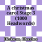 A christmas carol Stage 3 (1000 Headwords)