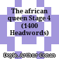 The african queen Stage 4 (1400 Headwords)