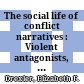 The social life of conflict narratives : Violent antagonists, imagined histories, and foreclosed futures in Aceh, Indonesia /