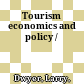 Tourism economics and policy /