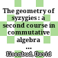 The geometry of syzygies : a second course in commutative algebra and algebraic geometry /