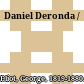 Daniel Deronda /