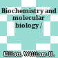 Biochemistry and molecular biology /