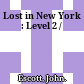 Lost in New York : Level 2 /