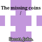 The missing coins /