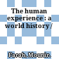 The human experience : a world history /