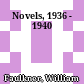 Novels, 1936 - 1940