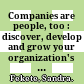 Companies are people, too : discover, develop and grow your organization's true personality / Sandra Fekete with LeeAnna Keith