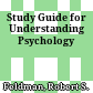Study Guide for Understanding Psychology