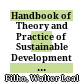 Handbook of Theory and Practice of Sustainable Development in Higher Education . 1st ed. 2017