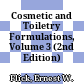 Cosmetic and Toiletry Formulations, Volume 3 (2nd Edition)