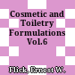 Cosmetic and Toiletry Formulations Vol.6