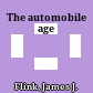 The automobile age