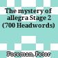 The mystery of allegra Stage 2 (700 Headwords)