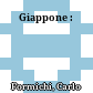 Giappone :