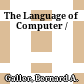 The Language of Computer /