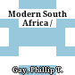 Modern South Africa /