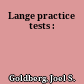 Lange practice tests :
