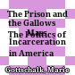 The Prison and the Gallows
The Politics of Mass Incarceration
in America