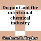 Du pont and the intertional chemical industry