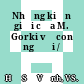 Những kiến giải của M. Gorki về con người /