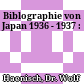 Biblographie von Japan 1936 - 1937 :