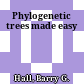 Phylogenetic trees made easy