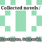 Collected novels /