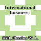 International business :