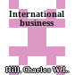 International business