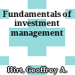 Fundamentals of investment management