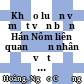 Khảo luận về một văn bản Hán Nôm liên quan đến nhân vật Nguyễn Văn Thoại.