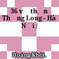 36 vị thần Thăng Long - Hà Nội /