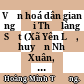 Văn hoá dân gian người Thổ làng Sẹt (Xã Yên Lễ, huyện Như Xuân, tỉnh Thanh Hoá /