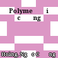 Polyme đại cương