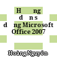 Hướng dẫn sử dụng Microsoft Office 2007