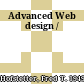 Advanced Web design /