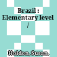 Brazil : Elementary level /