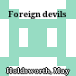 Foreign devils