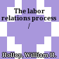 The labor relations process /