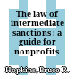 The law of intermediate sanctions : a guide for nonprofits /