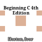Beginning C 4th Edition