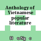 Anthology of Vietnamese popular literature