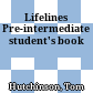 Lifelines Pre-intermediate student's book