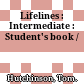 Lifelines : Intermediate : Student's book /