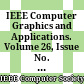 IEEE Computer Graphics and Applications. Volume 26, Issue No. 1, 2006