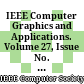 IEEE Computer Graphics and Applications. Volume 27, Issue No. 2, 2007